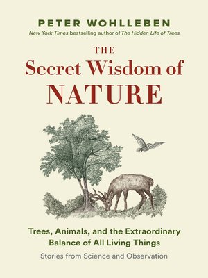cover image of The Secret Wisdom of Nature
